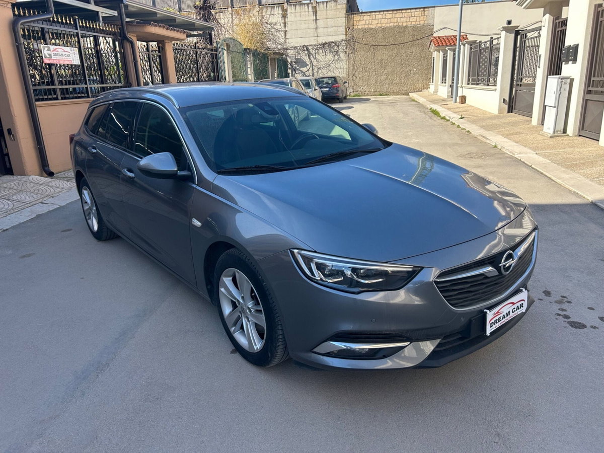 Opel Insignia Station Wagon 1.6 CDTI 136 S&S aut.Sports Innovation (3)