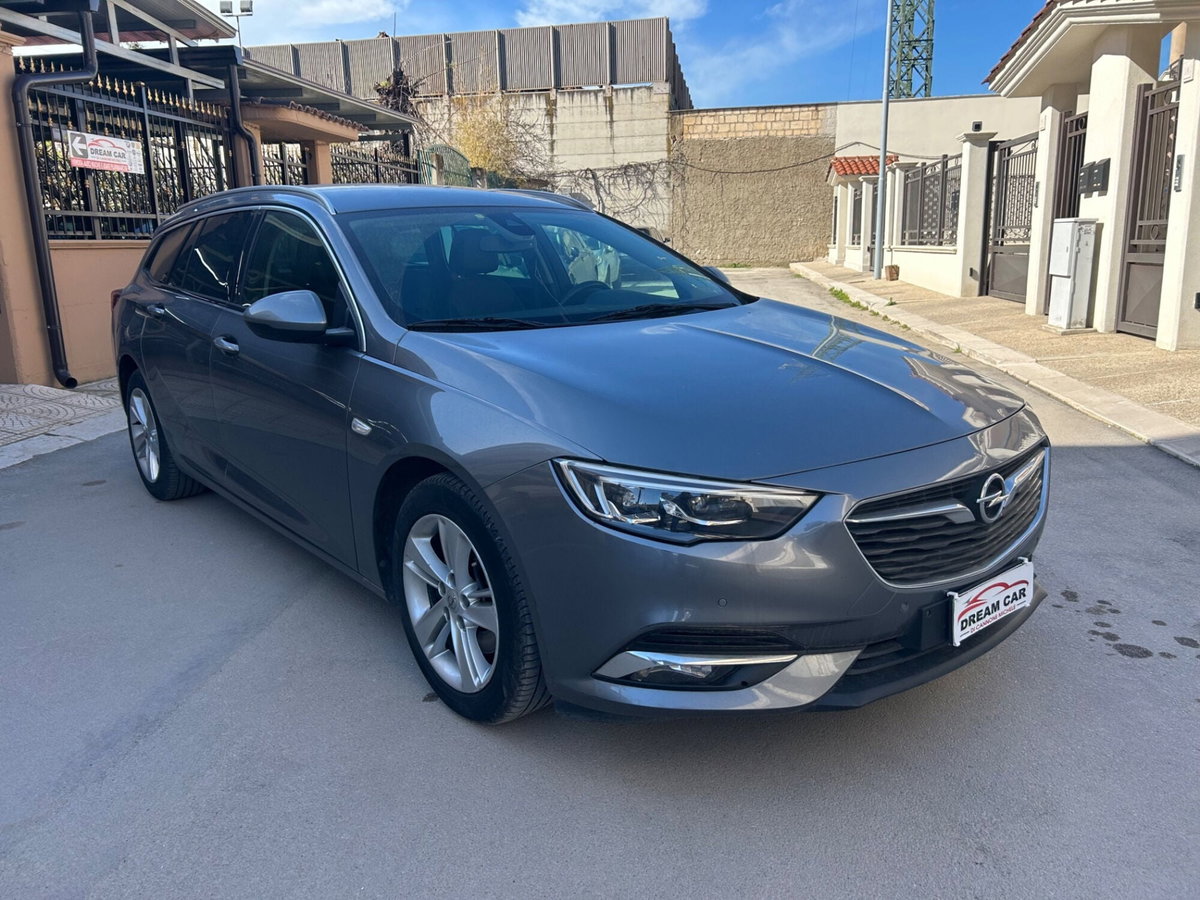 Opel Insignia Station Wagon 1.6 CDTI 136 S&S aut.Sports Innovation (4)