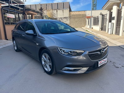 Opel Insignia Station Wagon 1.6 CDTI 136 S&S aut.Sports Innovation (4)
