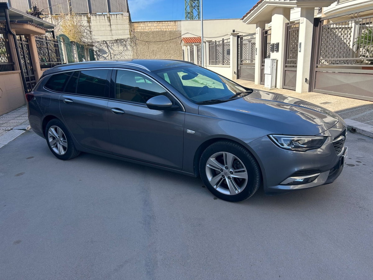 Opel Insignia Station Wagon 1.6 CDTI 136 S&S aut.Sports Innovation (6)