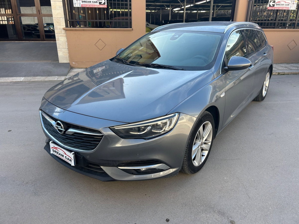 Opel Insignia Station Wagon 1.6 CDTI 136 S&S aut.Sports Innovation (7)
