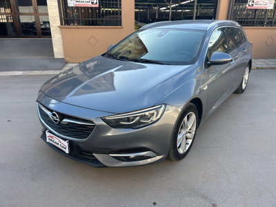 Opel Insignia Station Wagon 1.6 CDTI 136 S&S aut.Sports Innovation (7)