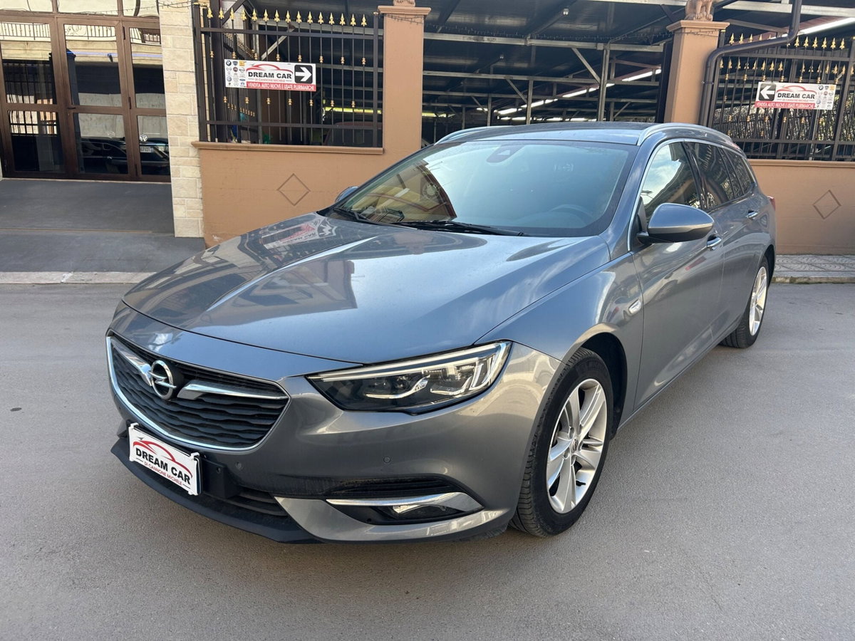 Opel Insignia Station Wagon 1.6 CDTI 136 S&S aut.Sports Innovation (8)