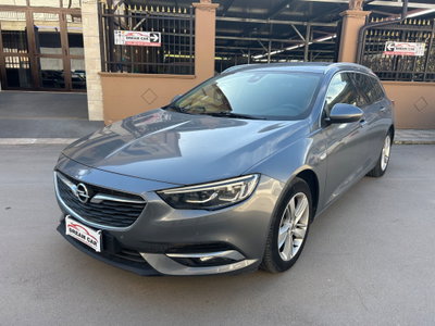 Opel Insignia Station Wagon 1.6 CDTI 136 S&S aut.Sports Innovation (8)