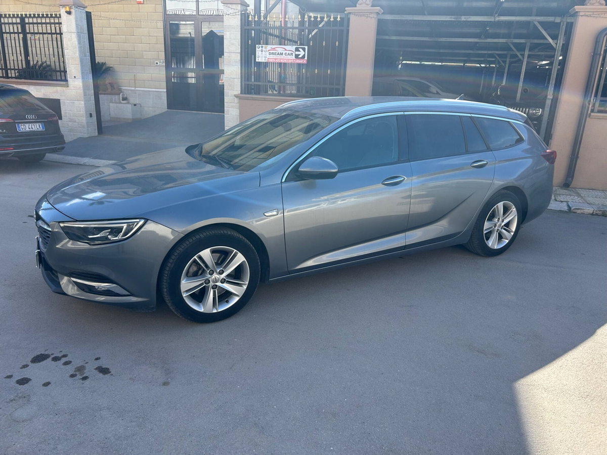 Opel Insignia Station Wagon 1.6 CDTI 136 S&S aut.Sports Innovation (9)