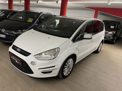 Ford S-Max 2.0 TDCi 163CV DPF usata