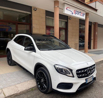 Mercedes-Benz GLA SUV 200 d Premium usata