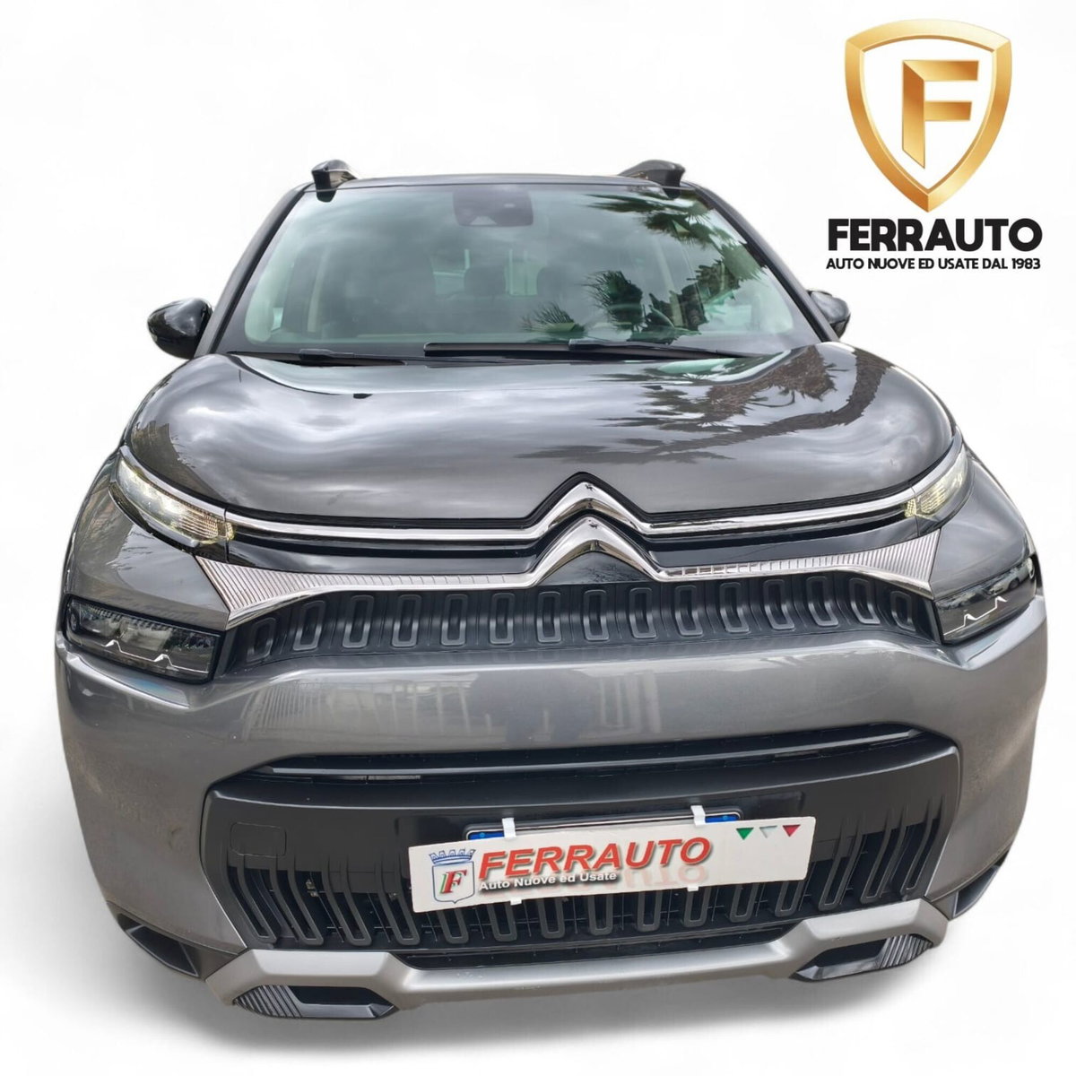 Citroen C3 Aircross BlueHDi 110 S&S Shine Pack