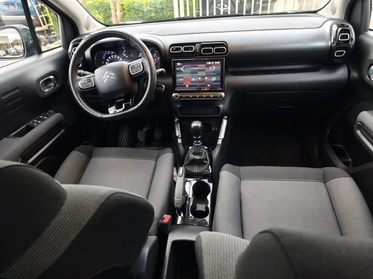 Citroen C3 Aircross BlueHDi 110 S&S Shine Pack (10)