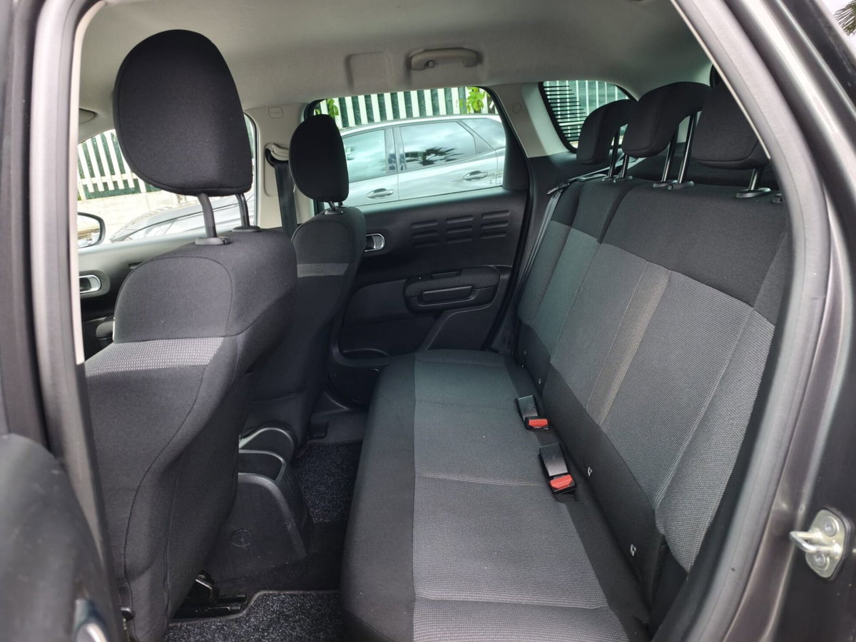Citroen C3 Aircross BlueHDi 110 S&S Shine Pack (13)