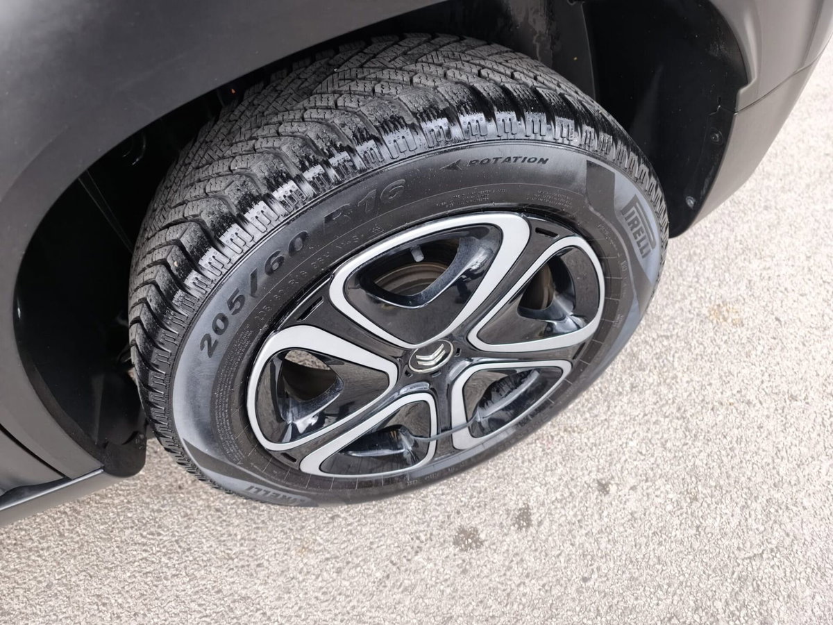 Citroen C3 Aircross BlueHDi 110 S&S Shine Pack (14)