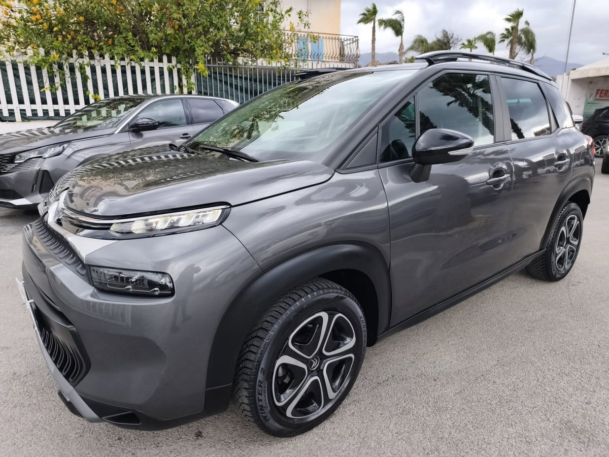 Citroen C3 Aircross BlueHDi 110 S&S Shine Pack (15)
