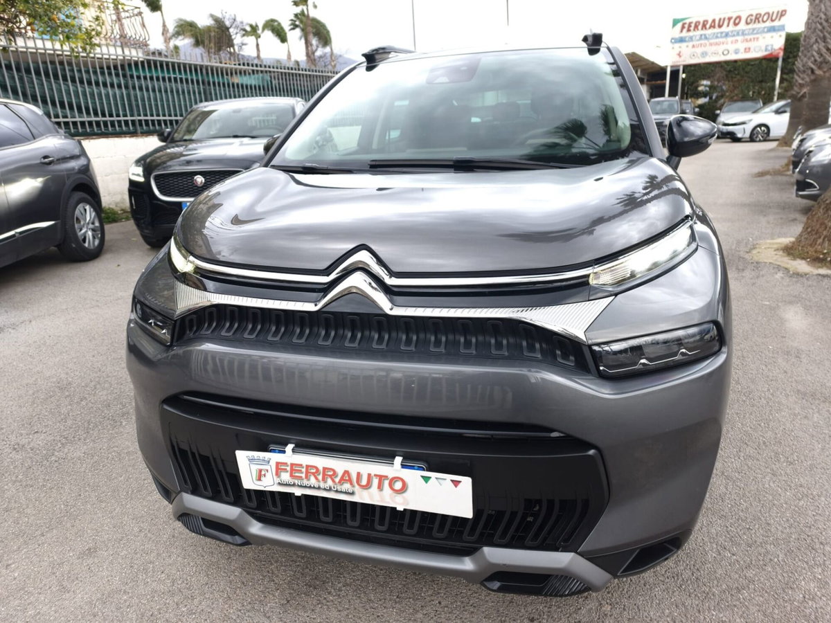 Citroen C3 Aircross BlueHDi 110 S&S Shine Pack (16)