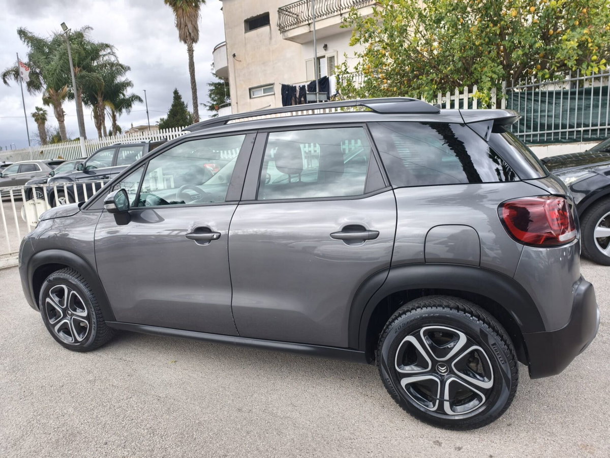 Citroen C3 Aircross BlueHDi 110 S&S Shine Pack (17)