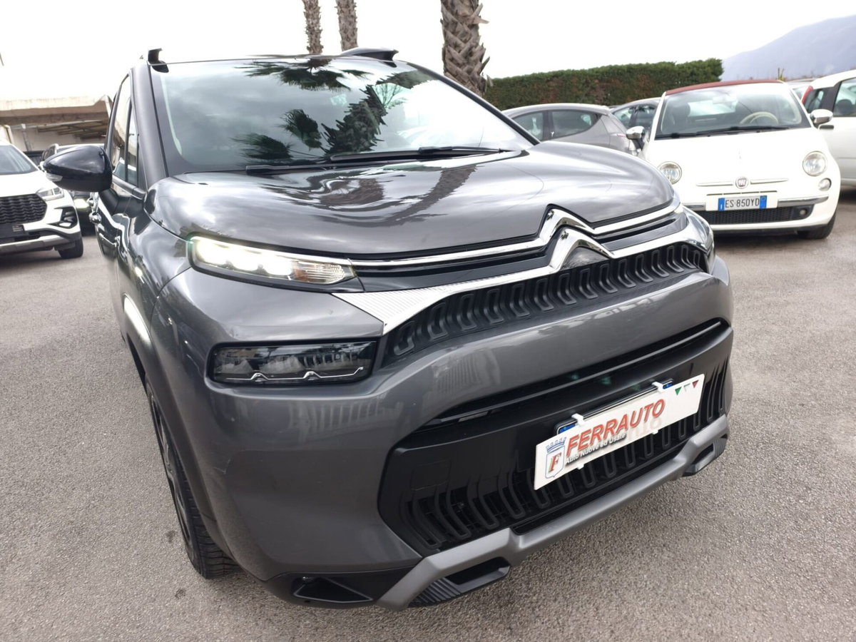 Citroen C3 Aircross BlueHDi 110 S&S Shine Pack (19)