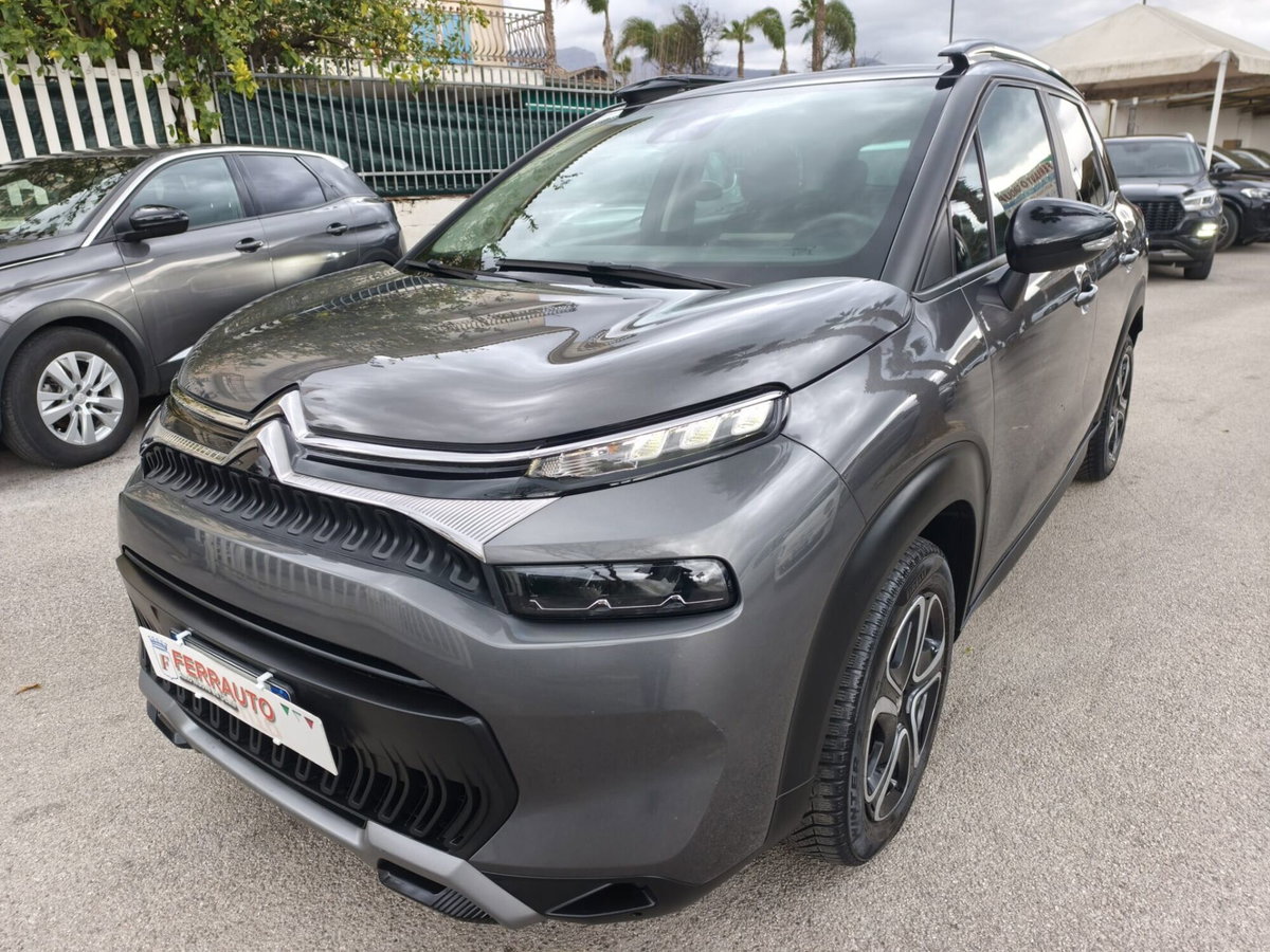Citroen C3 Aircross BlueHDi 110 S&S Shine Pack (2)