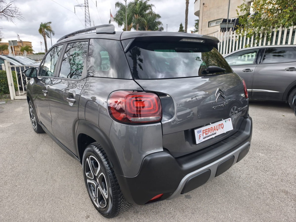 Citroen C3 Aircross BlueHDi 110 S&S Shine Pack (20)