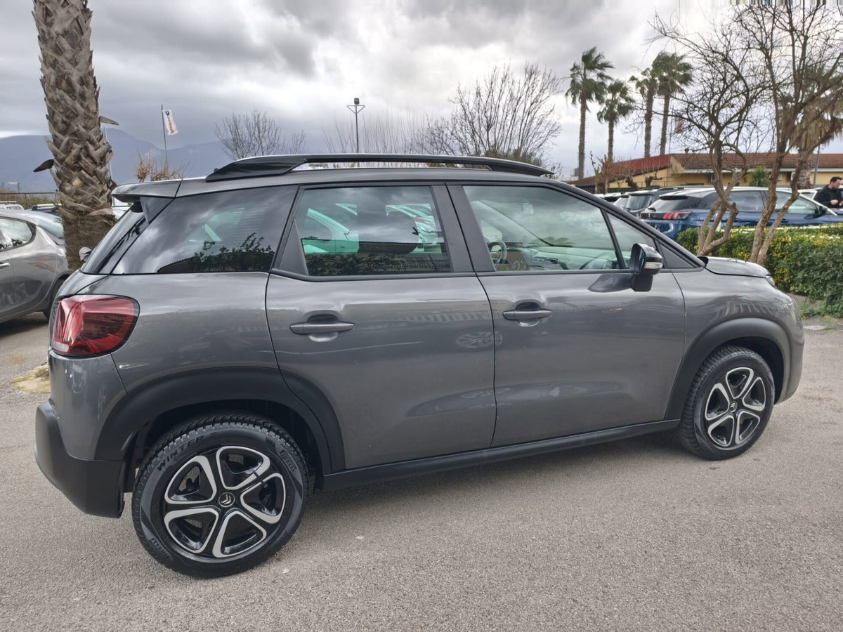 Citroen C3 Aircross BlueHDi 110 S&S Shine Pack (3)
