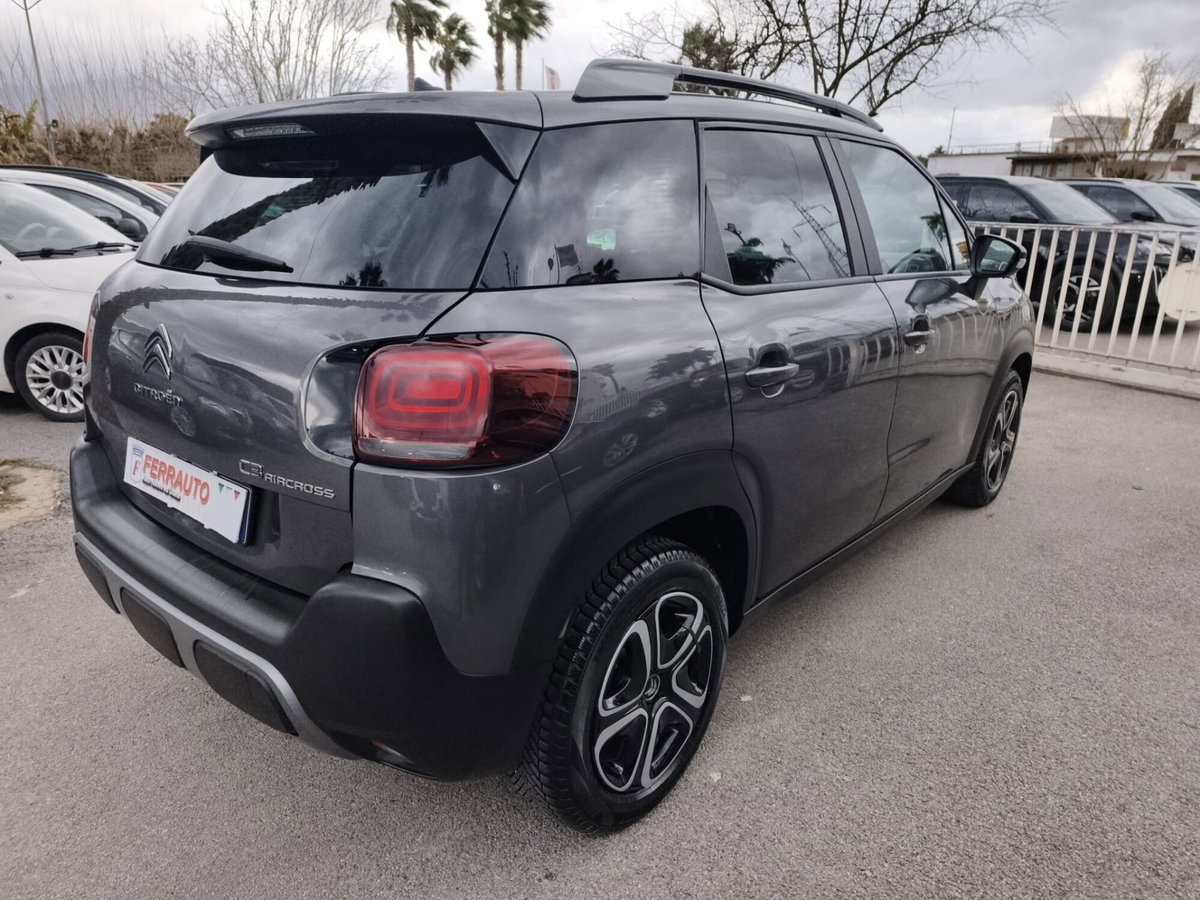Citroen C3 Aircross BlueHDi 110 S&S Shine Pack (4)