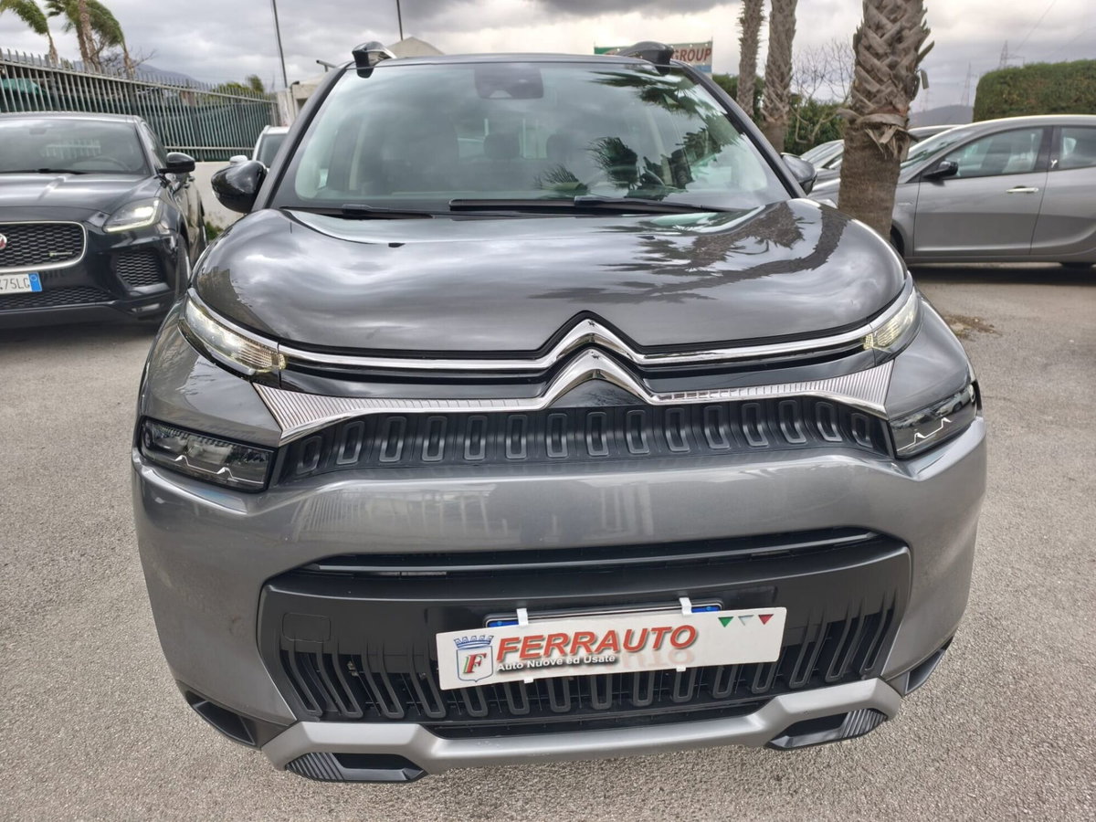 Citroen C3 Aircross BlueHDi 110 S&S Shine Pack (5)