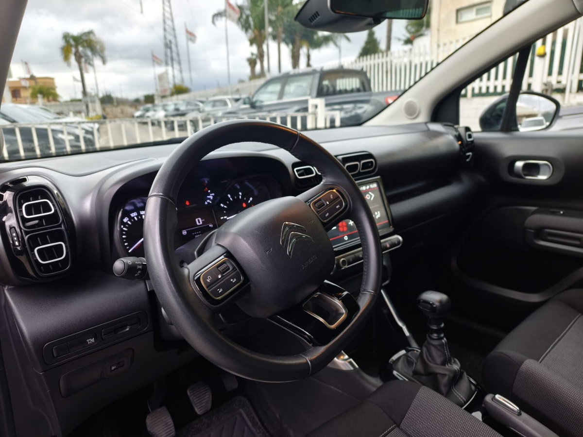 Citroen C3 Aircross BlueHDi 110 S&S Shine Pack (6)
