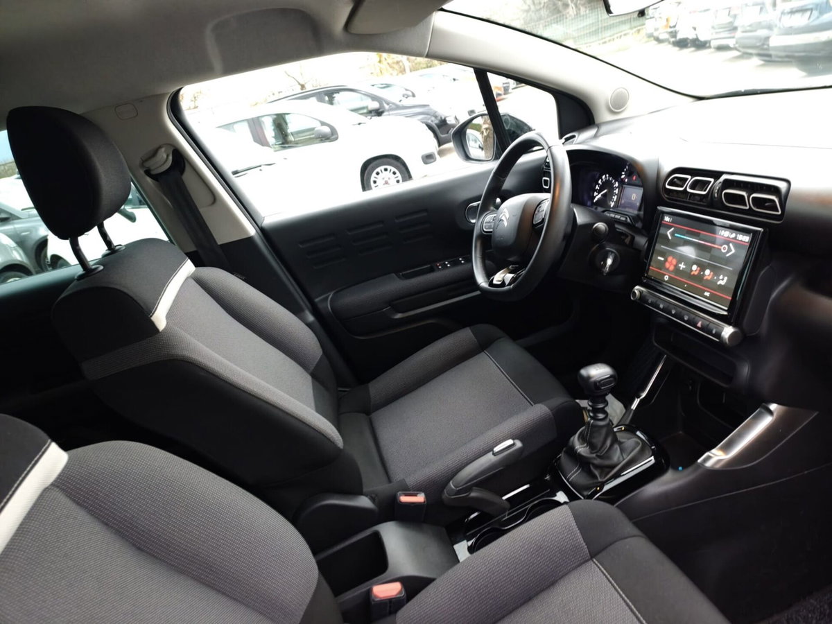 Citroen C3 Aircross BlueHDi 110 S&S Shine Pack (7)