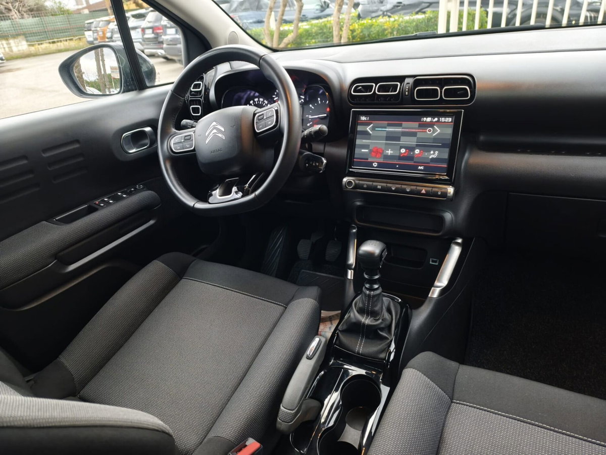 Citroen C3 Aircross BlueHDi 110 S&S Shine Pack (8)