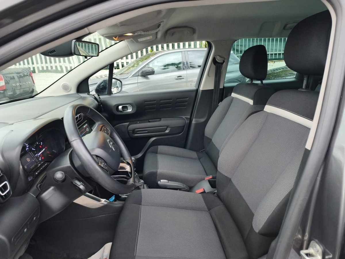 Citroen C3 Aircross BlueHDi 110 S&S Shine Pack (9)
