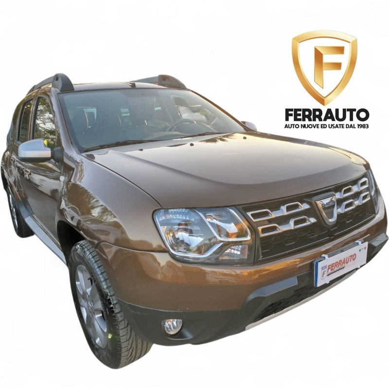 Dacia Duster 1.2 Eco-G Expression 120cv