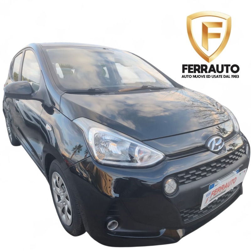 Hyundai i10 1.0 MPI Style