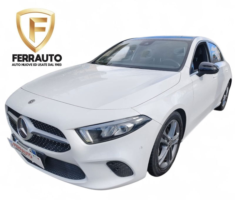 Mercedes-Benz Classe A 180 d Automatic Executive