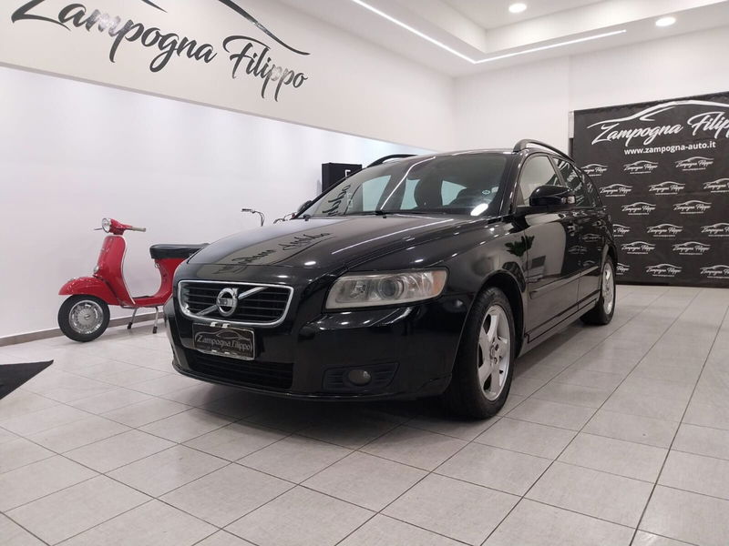 Volvo V50 D3 Geartronic R-design
