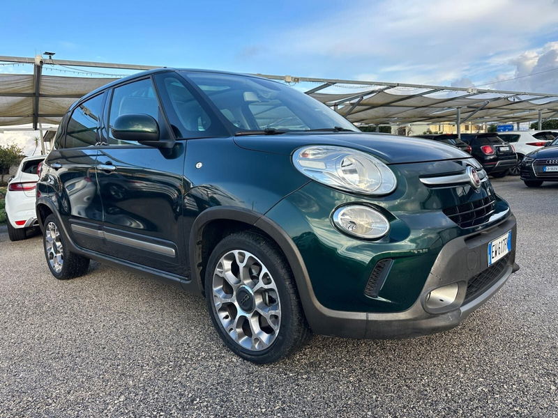 Fiat 500L 1.6 Multijet 120 CV Trekking