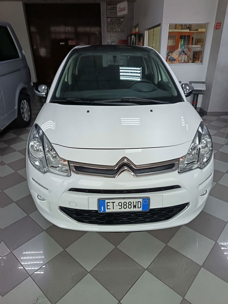 Citroen C3 1.2 VTi 82 Exclusive