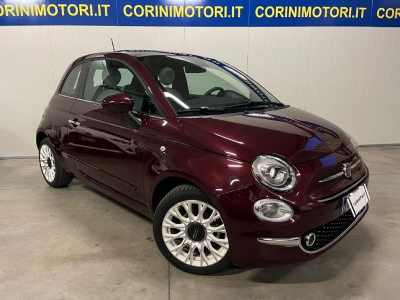 Fiat 500 1.0 Hybrid Star