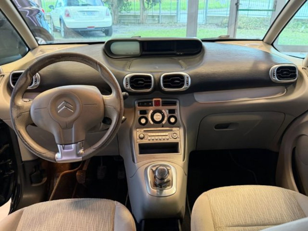 Citroen C3 Picasso 1.6 HDi 90 airdream Ideal (10)
