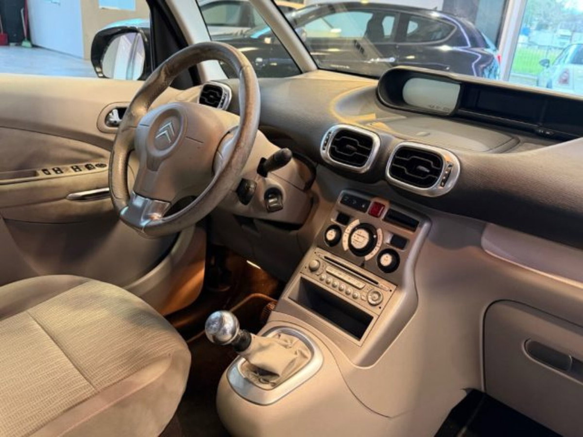 Citroen C3 Picasso 1.6 HDi 90 airdream Ideal (12)