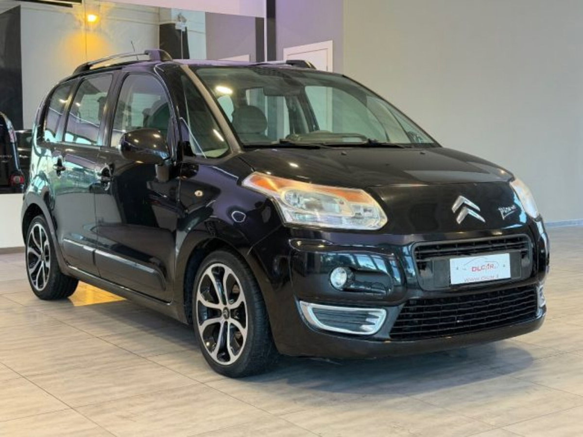 Citroen C3 Picasso 1.6 HDi 90 airdream Ideal (2)
