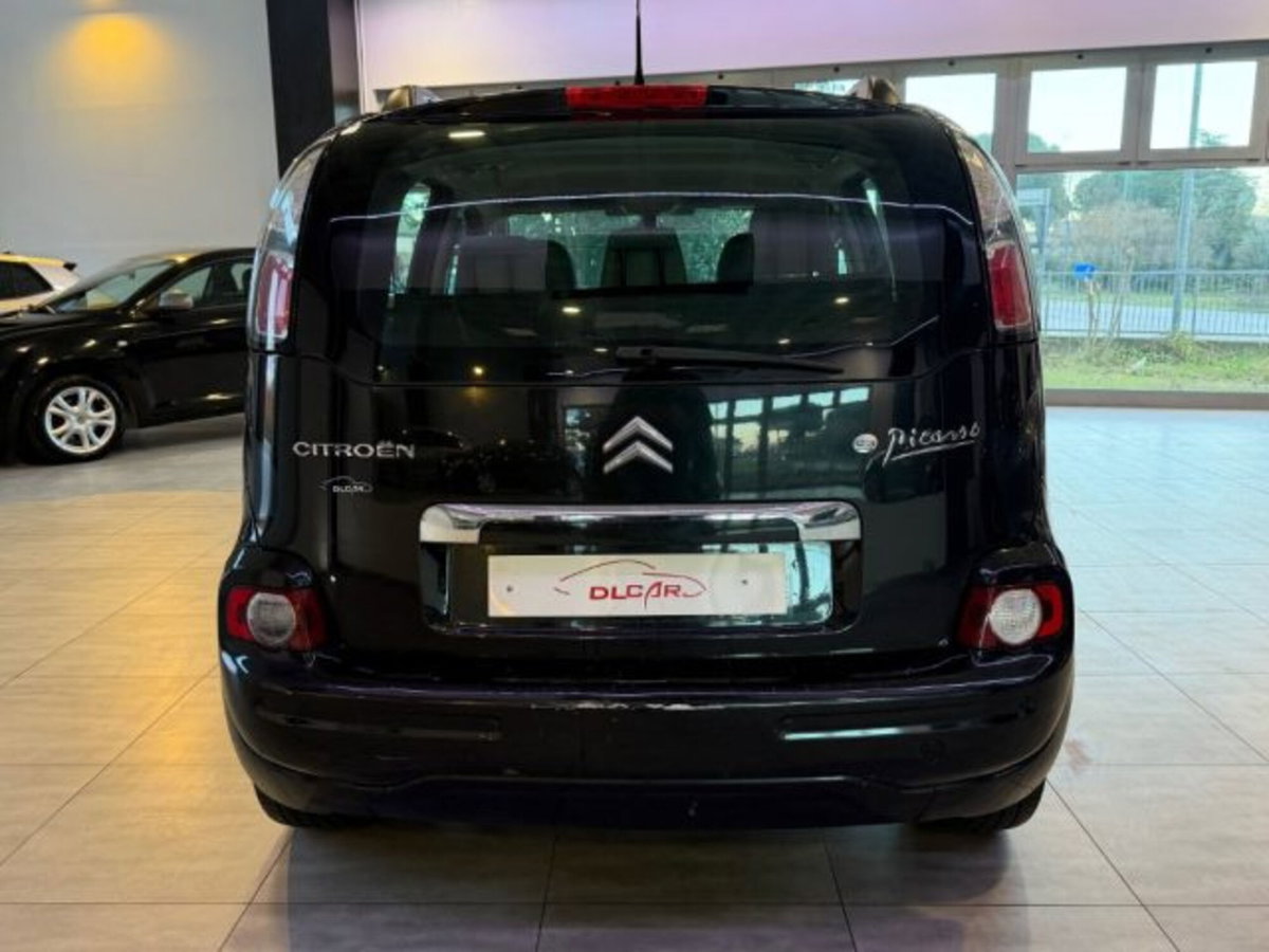Citroen C3 Picasso 1.6 HDi 90 airdream Ideal (4)