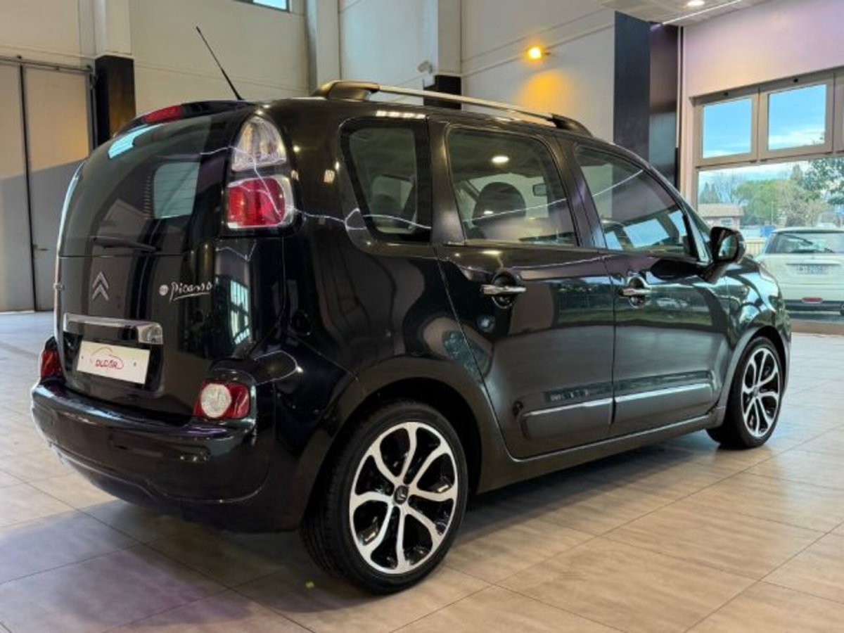 Citroen C3 Picasso 1.6 HDi 90 airdream Ideal (5)