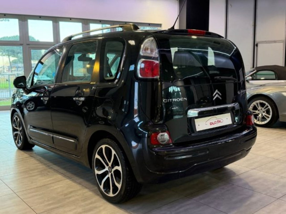 Citroen C3 Picasso 1.6 HDi 90 airdream Ideal (6)