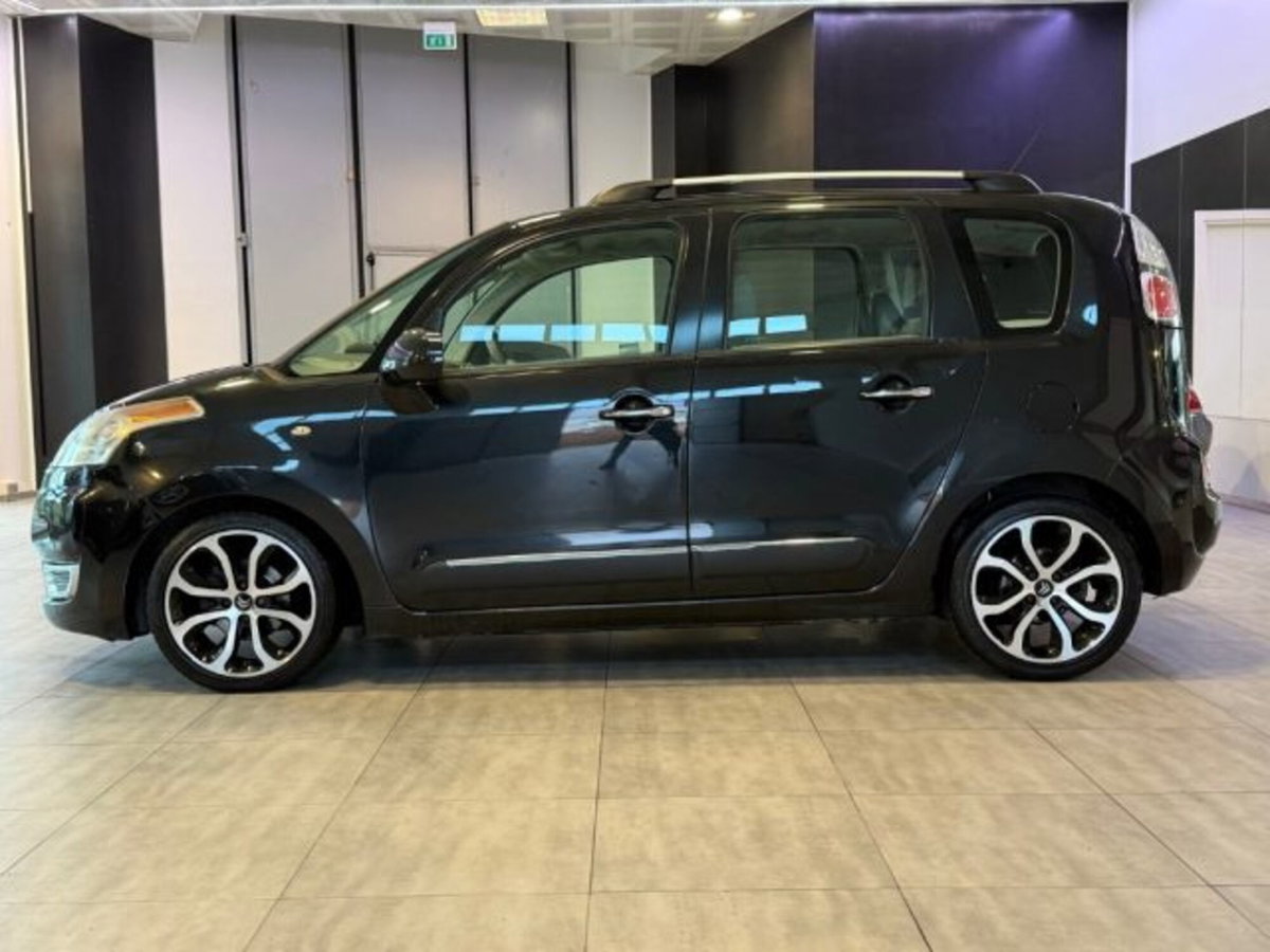 Citroen C3 Picasso 1.6 HDi 90 airdream Ideal (8)