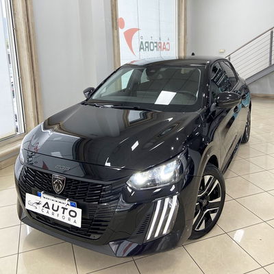 Peugeot 208 PureTech 100 Stop&Start 5 porte Allure usata