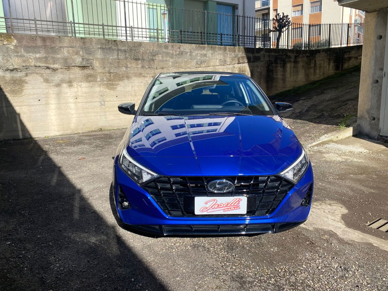 Hyundai i20 1.2 MPI MT GPL ConnectLine
