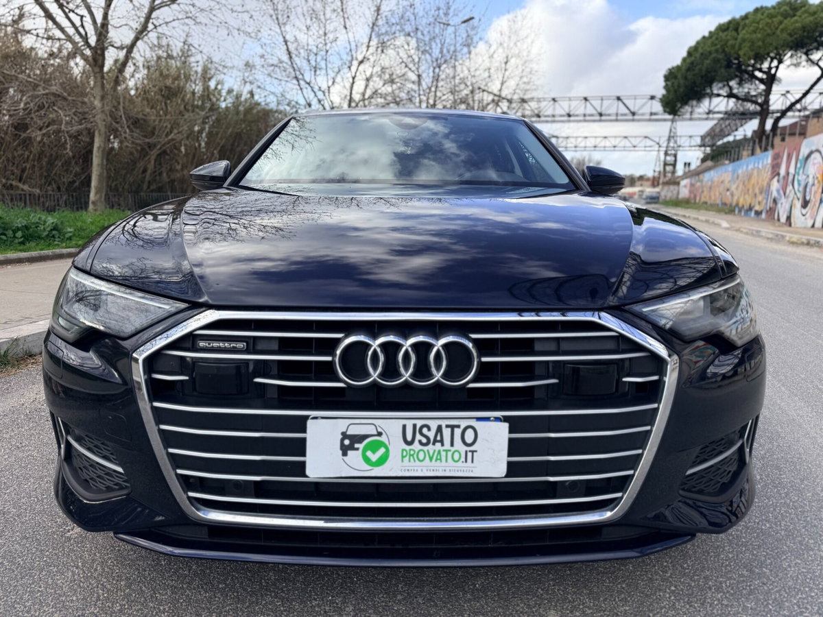 Audi A6 Avant 40 2.0 TDI S tronic Business Design