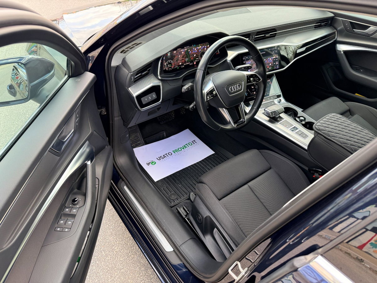 Audi A6 Avant 40 2.0 TDI S tronic Business Design (11)