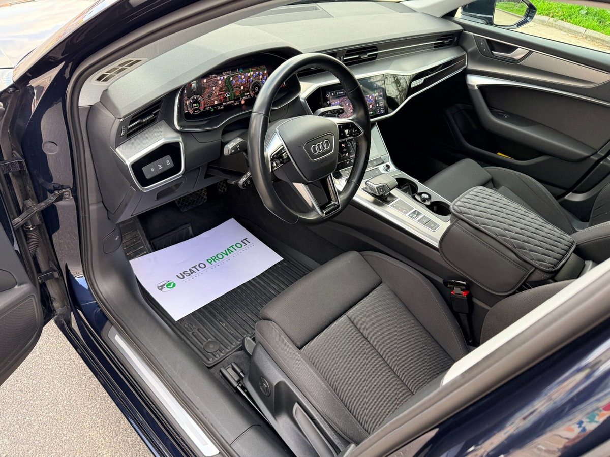 Audi A6 Avant 40 2.0 TDI S tronic Business Design (13)