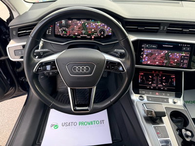 Audi A6 Avant 40 2.0 TDI S tronic Business Design (14)
