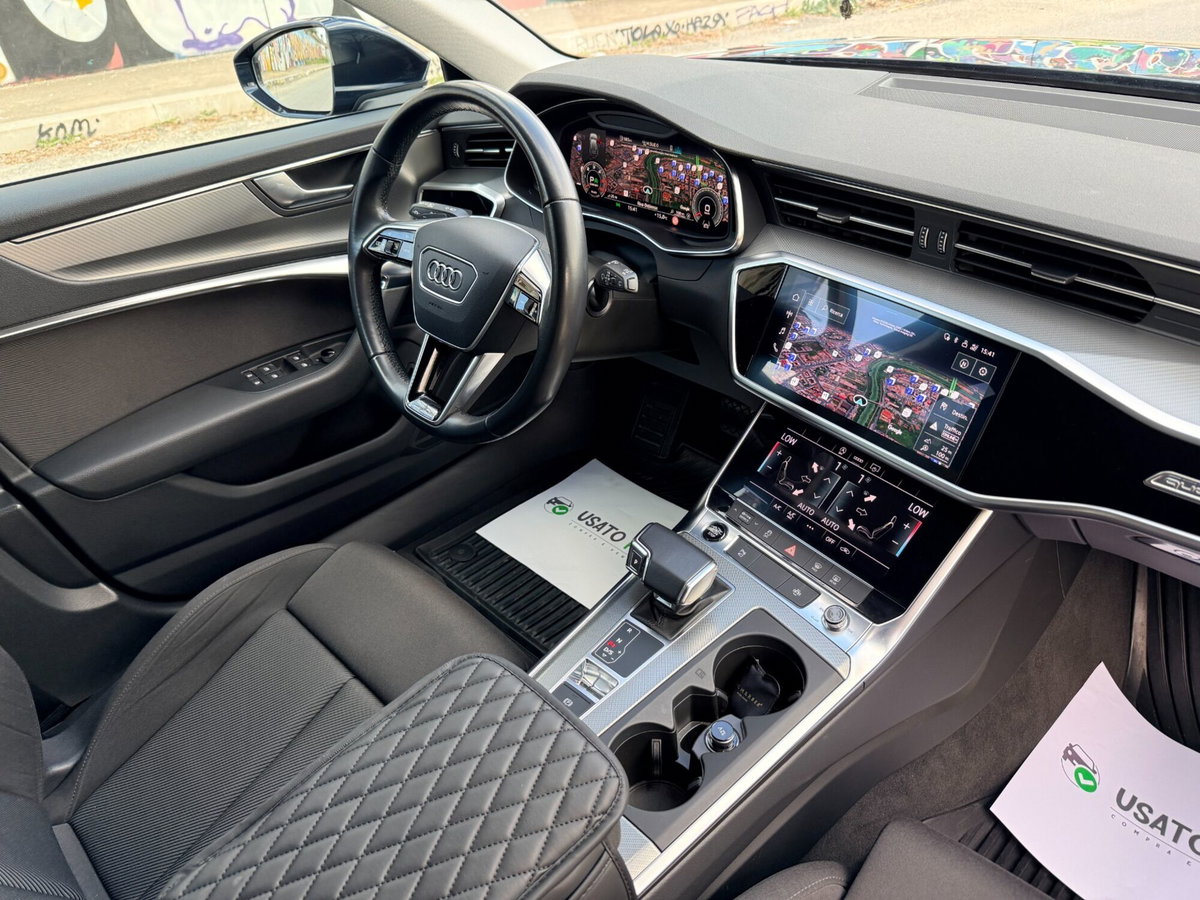 Audi A6 Avant 40 2.0 TDI S tronic Business Design (19)