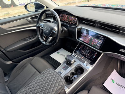 Audi A6 Avant 40 2.0 TDI S tronic Business Design (19)